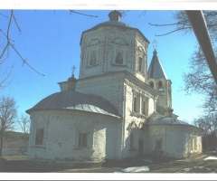 Приход Христорождественской церкви, Пензенская область