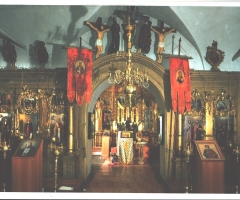 Приход Христорождественской церкви, Пензенская область