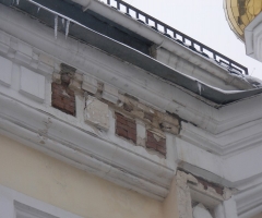 Приход храма Святителей Московских Петра, Алексия, Ионы и Филиппа , Москва