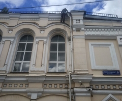 Приход храма Святителей Московских Петра, Алексия, Ионы и Филиппа , Москва