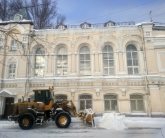 Приход храма Святителей Московских Петра, Алексия, Ионы и Филиппа , Москва