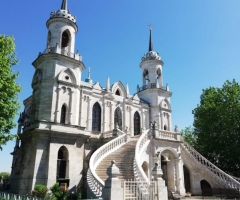 Храм Владимирской иконы Божией Матери, Московская область