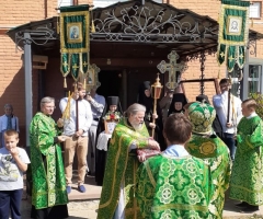 Покровский женский монастырь , Ярославская область