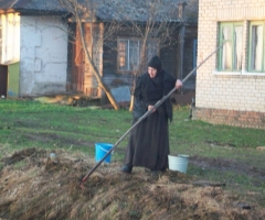 Покровский женский монастырь , Ярославская область