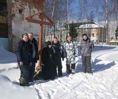 Покровский женский монастырь , Ярославская область