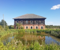 Покровский женский монастырь , Ярославская область