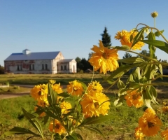 Покровский женский монастырь , Ярославская область