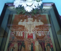 Покровский женский монастырь , Ярославская область