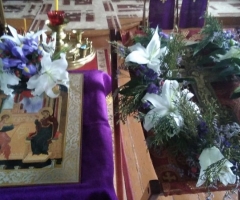 Покровский женский монастырь , Ярославская область