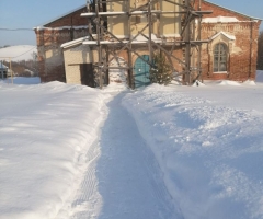 Храм во имя Святой Живоначальной Троицы, Самарская область