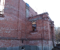 Приход храма Преображения Господня , Ставропольский край