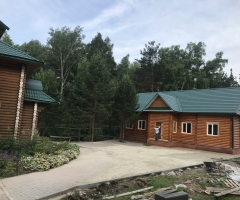 Приход храма пророка Илии , Томская область