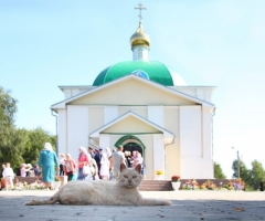 Приход Свято-Преображенского храма, Орловская область