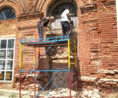 Приход Петропавловского храма, Ивановская область