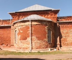 Приход Петропавловского храма, Ивановская область