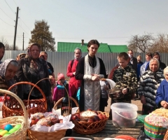 Приход Петропавловского храма, Ивановская область