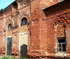 Приход Петропавловского храма, Ивановская область