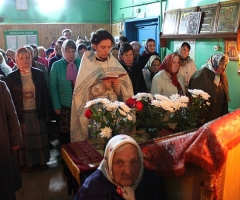 Приход Петропавловского храма, Ивановская область