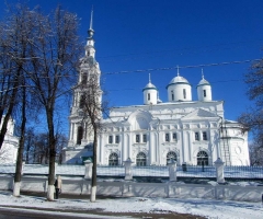 Приход Троицко-Успенского Кафедрального Собора, Ивановская область