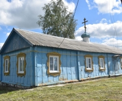 Приход молитвенного дома Покрова Божией Матери, Пензенская область