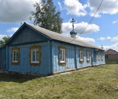 Приход молитвенного дома Покрова Божией Матери, Пензенская область