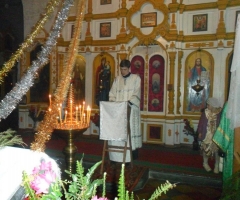 Приход Архангельской церкви, Рязанская область