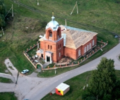 Приход Архангельской церкви, Рязанская область