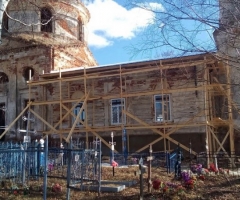 Спасский храм с. Заречное, Нижегородская область