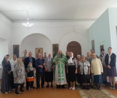 Спасский храм с. Заречное, Нижегородская область