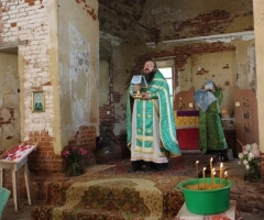 Спасский храм с. Заречное, Нижегородская область