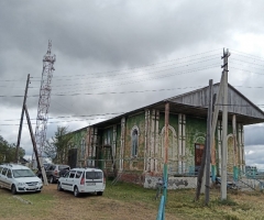 Храм Покрова Пресвятой Богородицы, Курганская область