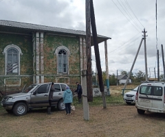 Храм Покрова Пресвятой Богородицы, Курганская область