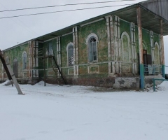 Храм Покрова Пресвятой Богородицы, Курганская область