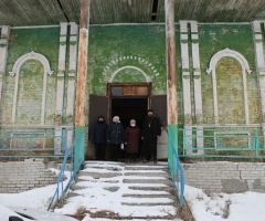 Храм Покрова Пресвятой Богородицы, Курганская область