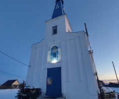 Храм Покрова Пресвятой Богородицы, Курганская область