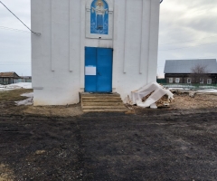 Храм Покрова Пресвятой Богородицы, Курганская область