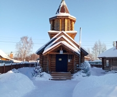 Приход храма Новомучеников и исповедников Церкви Русской, Ивановская область