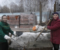 Приход храма в честь Рождества Пророка, Предтечи и Крестителя Господня Иоанна г. Чебоксары, Чувашская Республика