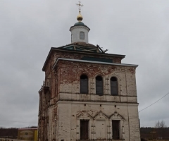 Приход Богоявленского храма, Республика Коми