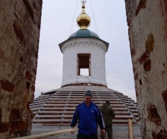 Приход Богоявленского храма, Республика Коми