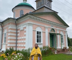 Храм Святой Животворящей Троицы, Новгородская область