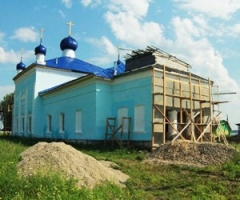 Приход Свято-Никольского храма , Архангельская область