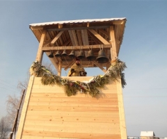 Приход Свято-Никольского храма , Архангельская область