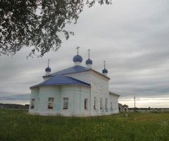 Приход Свято-Никольского храма , Архангельская область