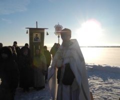 Приход Свято-Никольского храма , Архангельская область