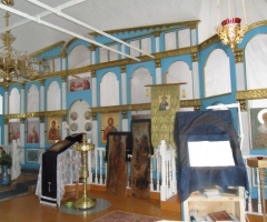 Приход Свято-Никольского храма , Архангельская область