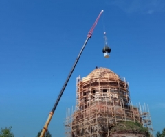 Михайло-Архангельский храм с.Ризадеево, Нижегородская область