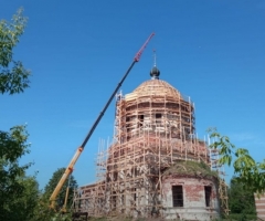 Михайло-Архангельский храм с.Ризадеево, Нижегородская область