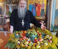 Михайло-Архангельский храм с.Ризадеево, Нижегородская область