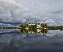 Свято-Троицкий Антониево-Сийский мужской монастырь, Архангельская область